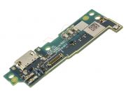 Placa auxiliar calidad PREMIUM con conector USB Tipo C para Sony Xperia L1, G3311. Calidad PREMIUM